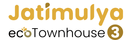 Jatimulya Eco Townhouse